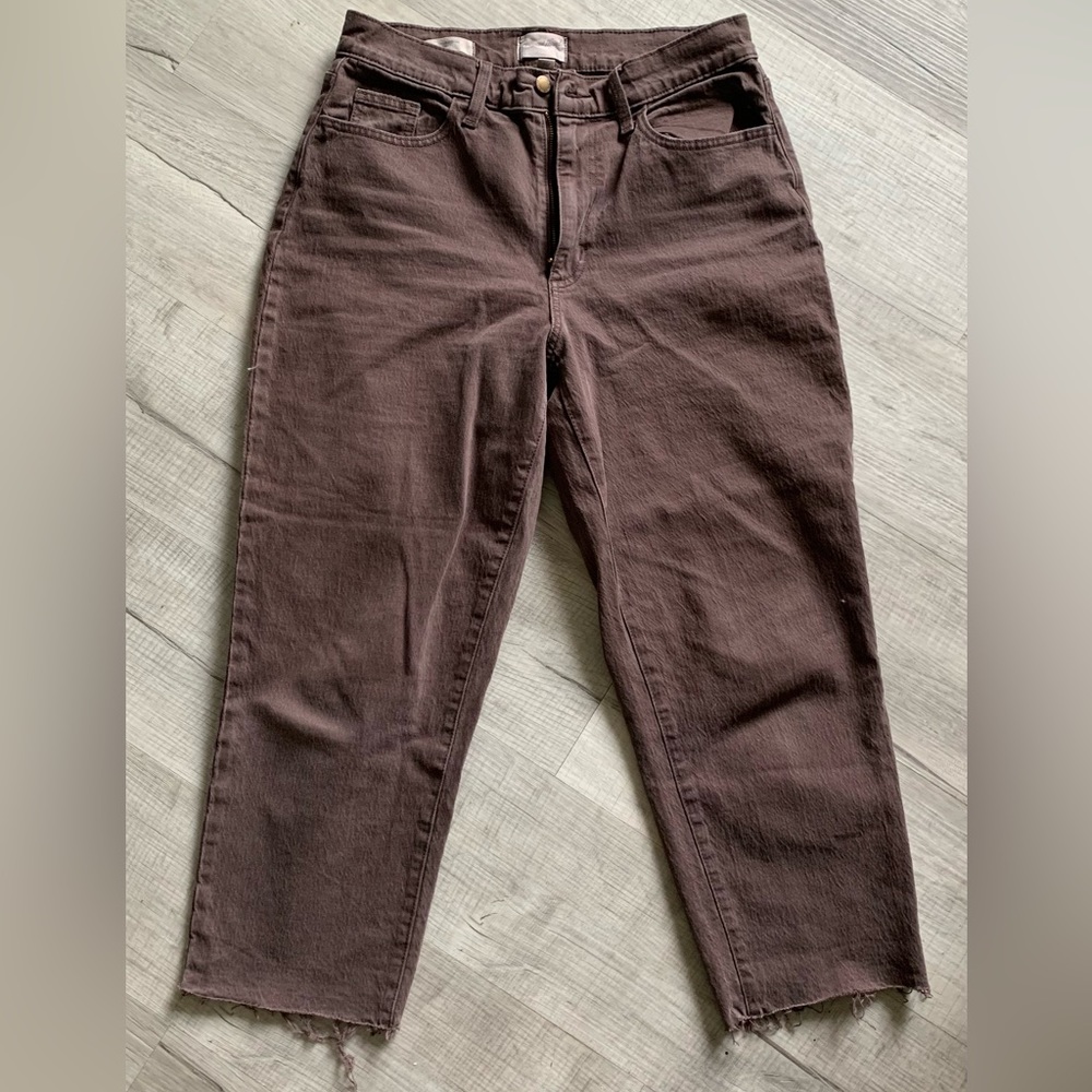 Nwot vintage straight jeans universal thread women’s size 10